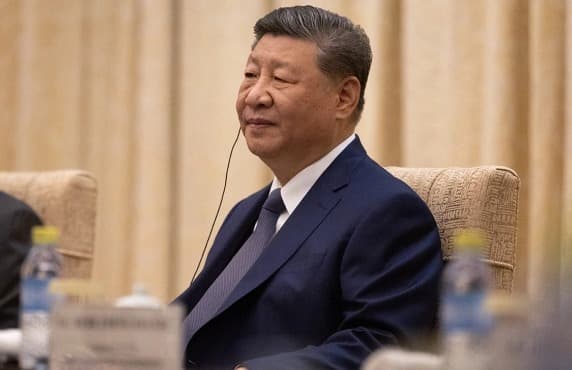 AQShga tashrifi oldidan Si Jinpingning sogʻligʻi bilan bogʻliq xavotirlar paydo boʻldi