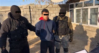 Қозоғистонда ИШИД тарафдорлари ушланди