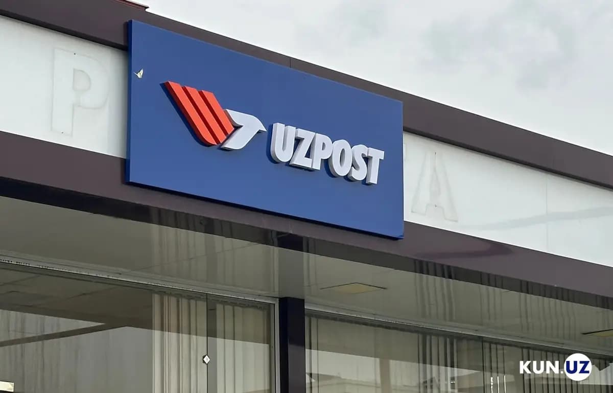 «Oʻzbekiston pochtasi» WB boshqaruviga berilgani oydinlashdi