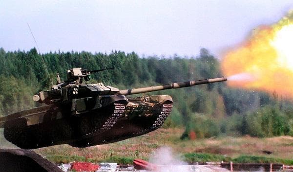 Oliy Rada spikeri Rossiya tanklarini Pragaga o‘tkazmaslikka va'da berdi