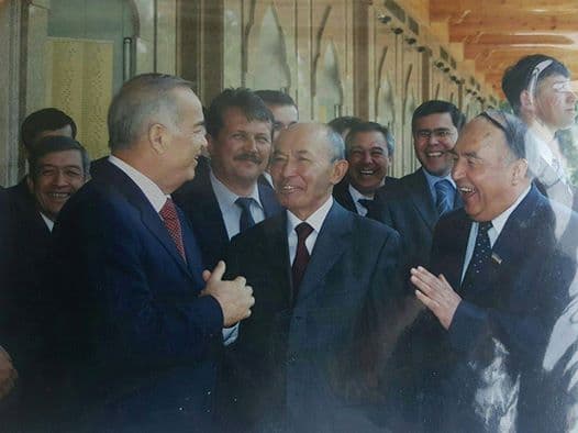 Foto: O‘zbekiston hayotida bir davr o‘tdi