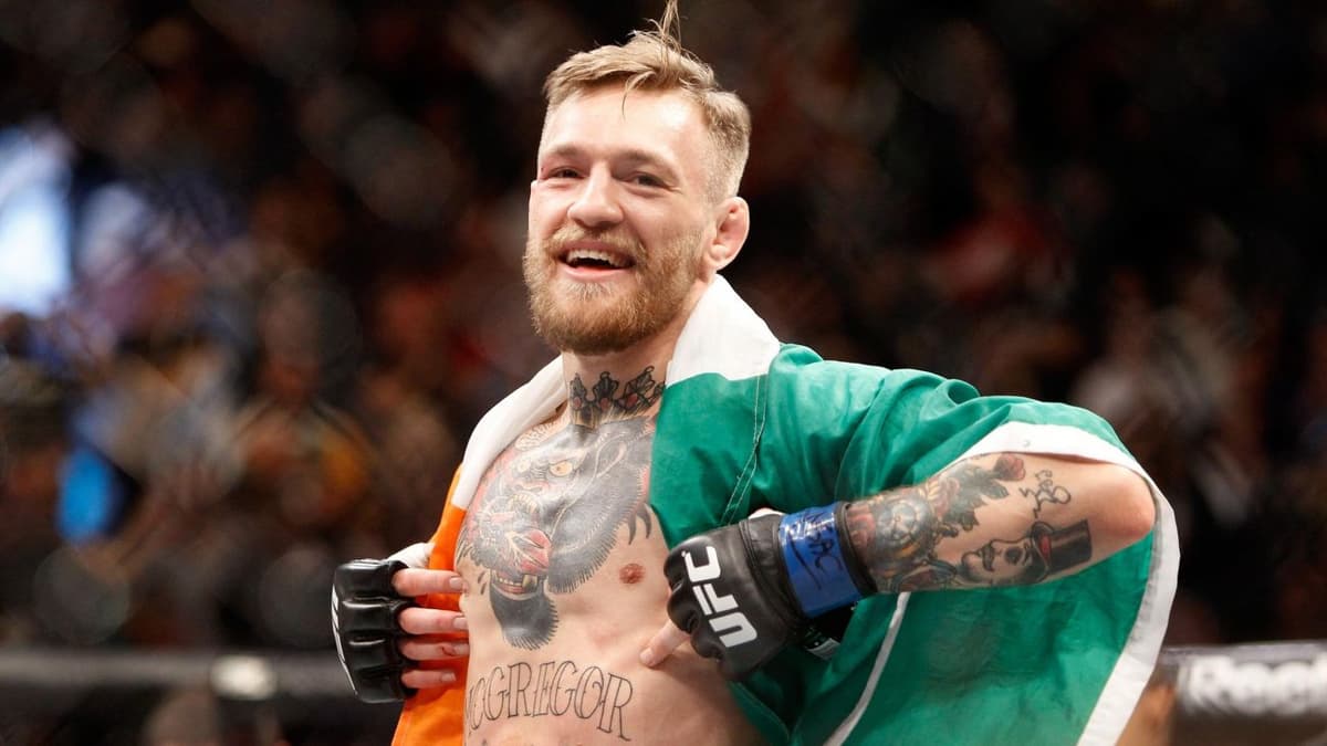 UFC prezidenti Konor MakGregorning ringga chiqmasligi sababini ma'lum qildi