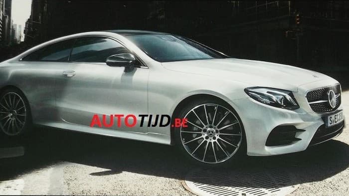 Yangi avlod Mercedes-Benz E-Class videotizeri internetga joylandi