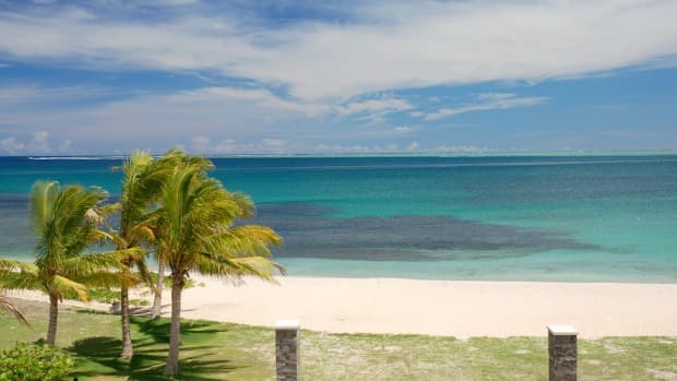 Fiji orollari dam olish maskanida inson boshi topib olindi