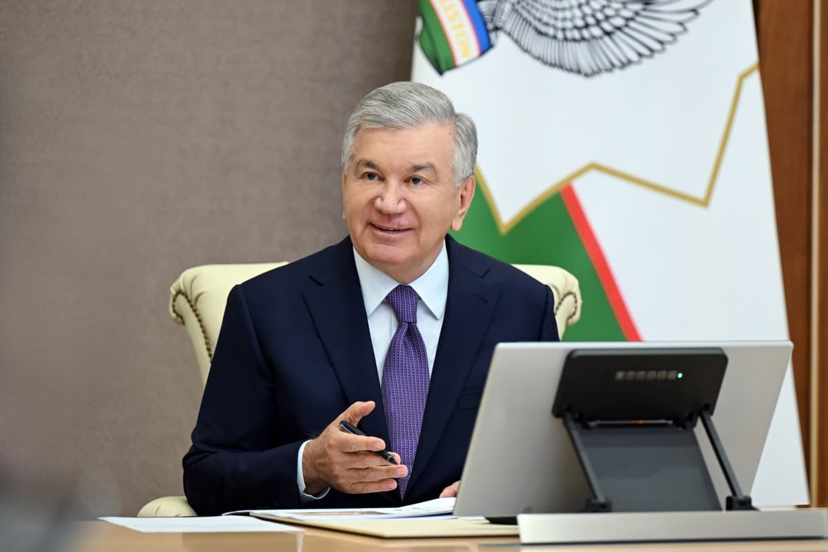 Президент фавқулодда вазиятларга тезкор жавоб бериш ва сув омборлари хавфсизлигини таъминлаш чораларини белгилади