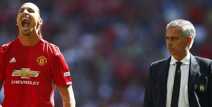 Mourino: Men va Zlatan ko‘cha futbolidan, erkaklar futbolidan kirib kelgan avlod vakillarimiz