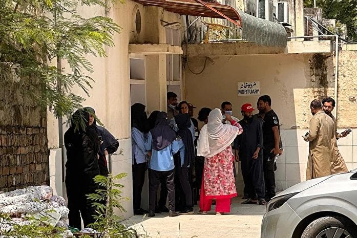 Chaqaloqlar oʻlimidan soʻng Pokistonda sogʻliqni saqlash tizimidagi eng katta amaldor ishdan olindi