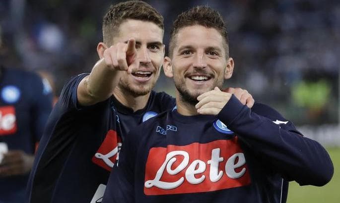 A seriya. «Napoli»ning niyati jiddiy, «Yuventus» va «Milan» amalladi