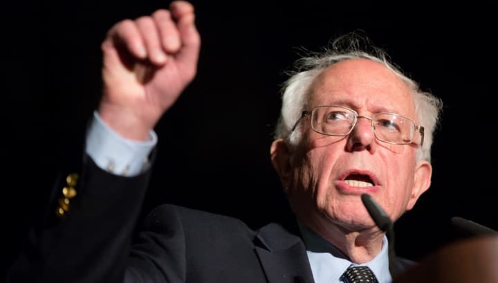Berni Sanders Edvard Snoudenni avf etish borasida o‘z qarashini bayon qildi