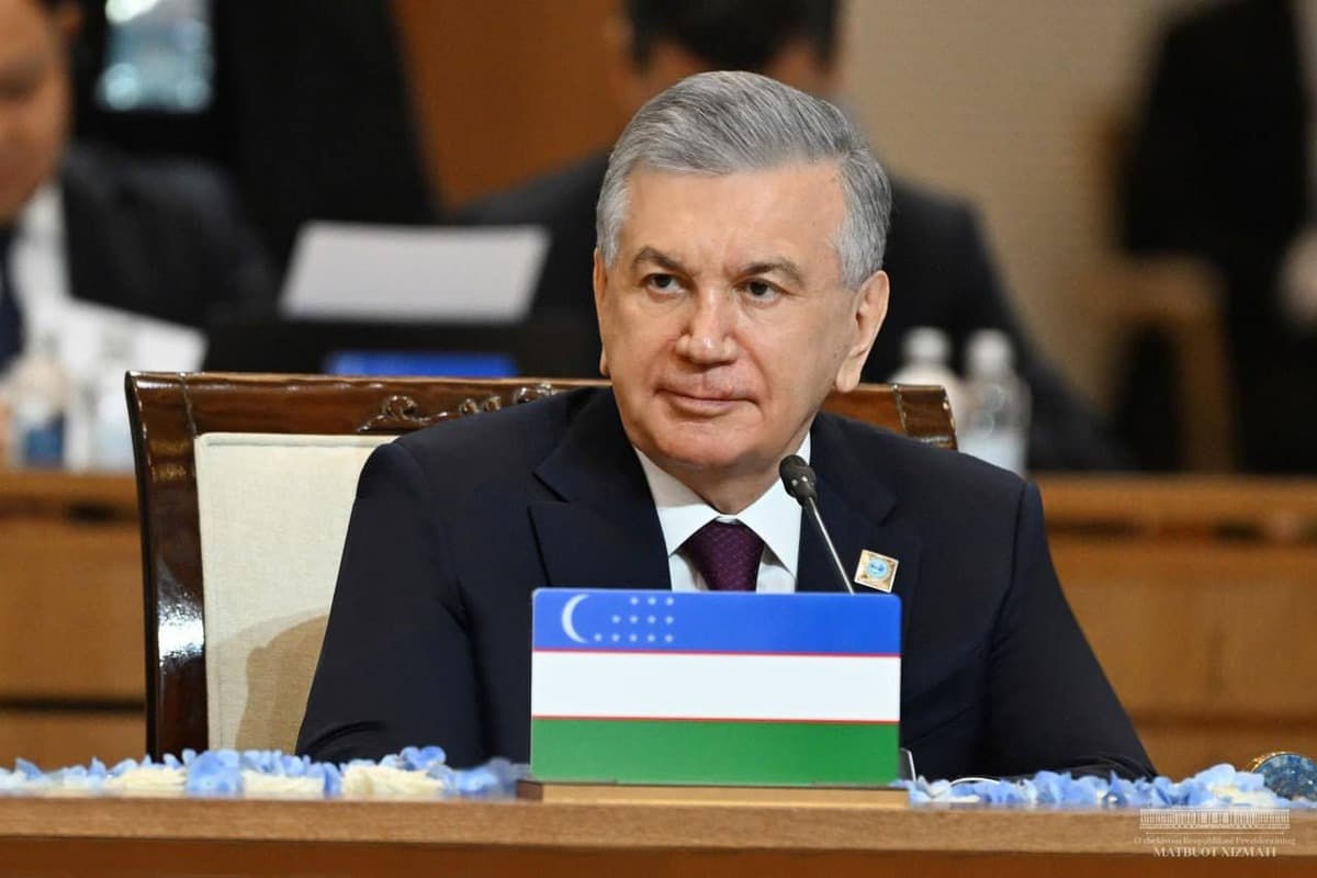 Президент примет участие в мероприятиях Бишкекского саммита ШОС