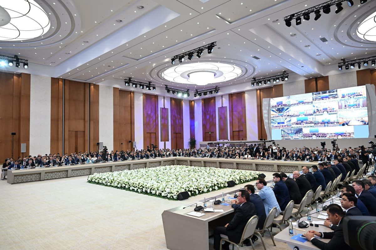 Uzbekistan to scrap more than 30 business licenses and permits
