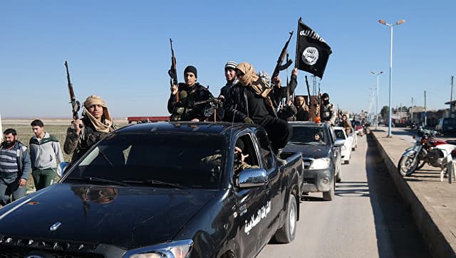 So‘nggi talvasa. Terrorchilar Iroqdagi shaharni «Mustaqil davlat» deb e'lon qilishdi
