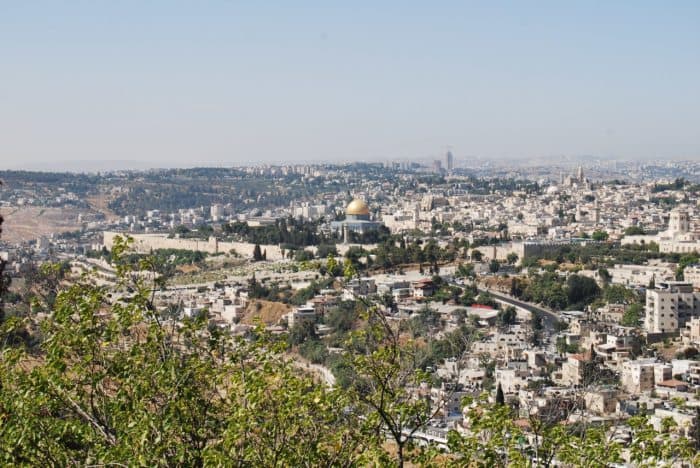 Mojaro tarixi: Al-Quds Isroil poytaxti deb tan olinishi nimani anglatadi?