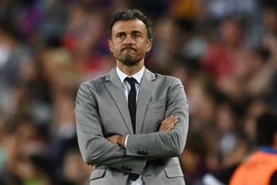 «Barselona» va Enrike «Real»ni chempionlik bilan tabrikladi