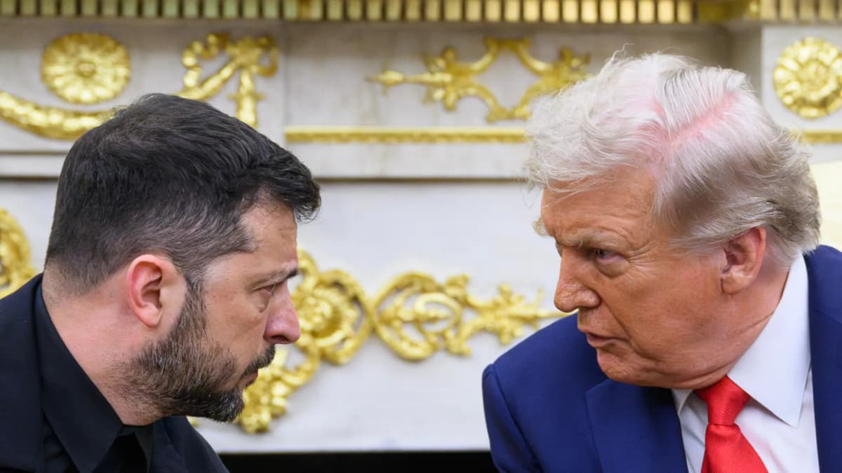 «Трамп дарғазаб». АҚШ президенти Украина энергетика сулҳига риоя қилишини кутмоқда