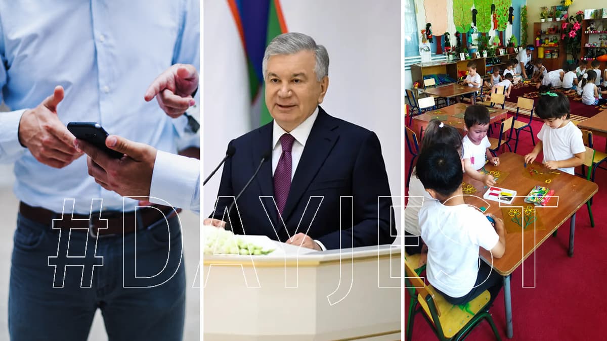 Oʻn yillik iqtisodiy oʻsish sarhisobi va telefon raqami orqali pul oʻtkazish - mahalliy dayjest