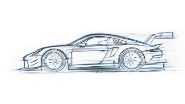 Los-Anjyelesda yangi Porsche 911 RSR debyut qiladi