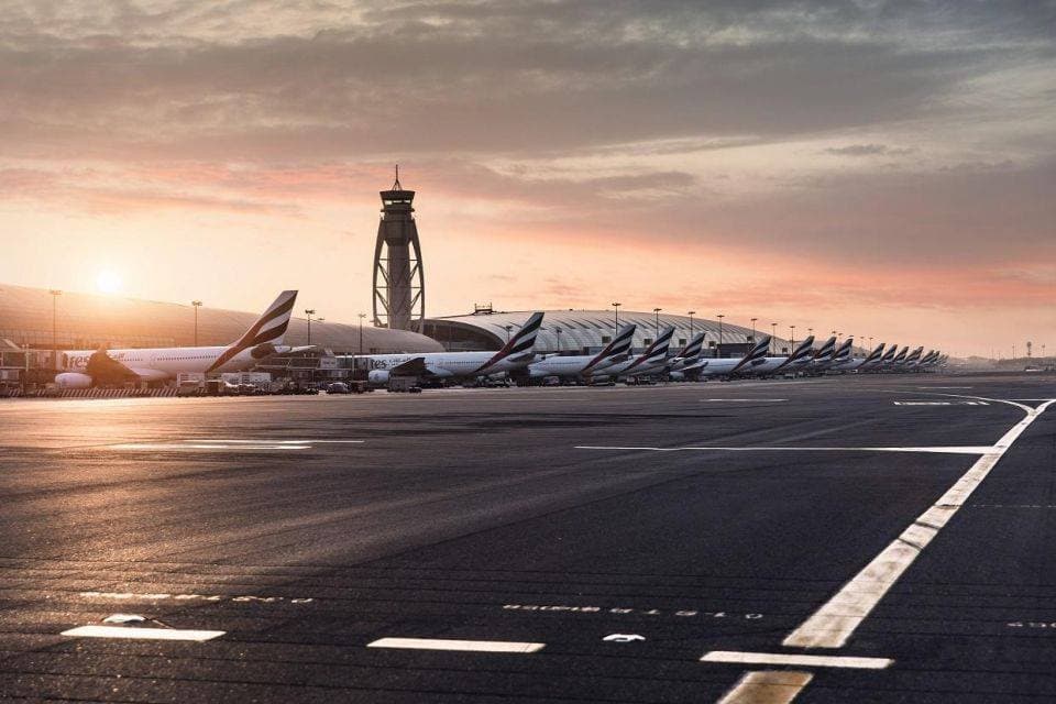 Dubay o‘z aeroportlarida to‘liq avtomatlashgan chegara nazorati joriy qilmoqchi
