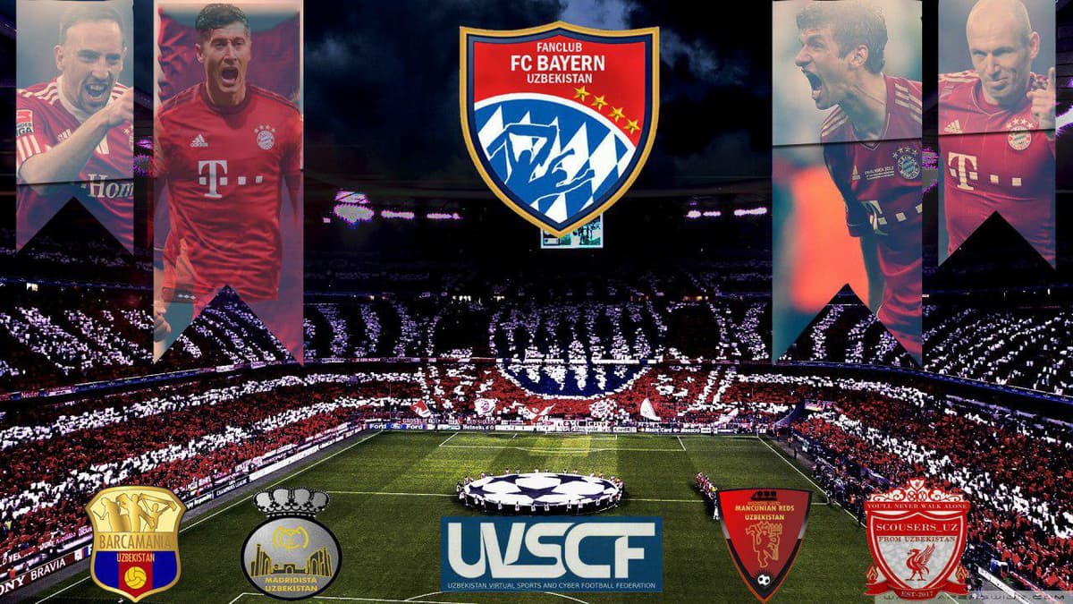 O‘zbekiston virtual sport va kiber futbol federatsiyasi fan klublar bilan hamkorlikni rivojlantirmoqda