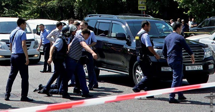 Olmaotada aksilterror amaliyot yakunlandi va favqulodda holat bekor qilindi