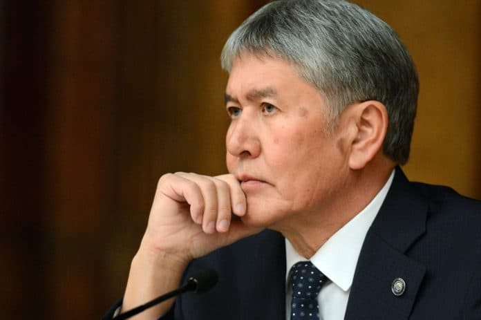 «Atamboyev ruhiy kasal va piyonista» - Qozog‘iston senati raisi