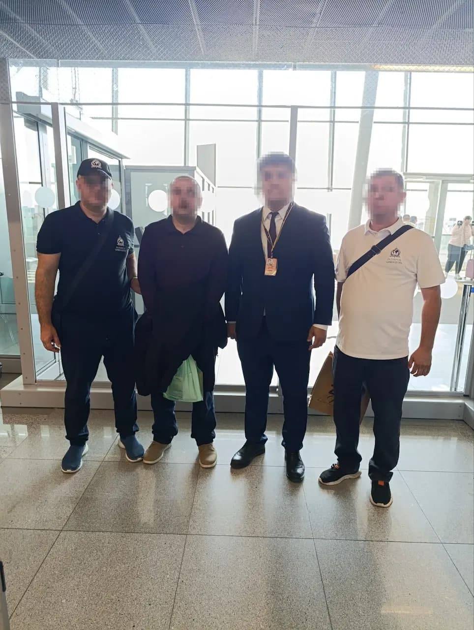 Interpol extradites fraud suspect from Poland to Uzbekistan