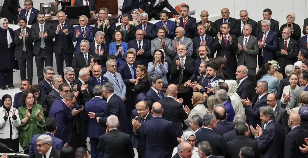 Turkiyada 3,5 mingga yaqin KIP tarafdori ozod qilinishi mumkin