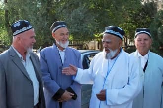 Qonliko‘l tumanida 7 ovul, 1 posyolka va 3 mahalla fuqarolar yig‘inlari raislari saylandi