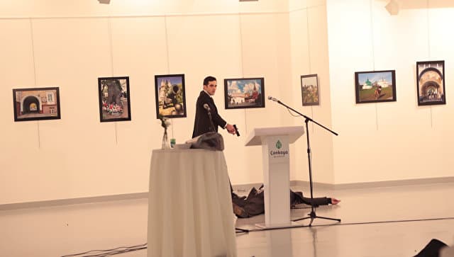 Qozog‘iston prezidenti Turkiyada rossiyalik elchining o‘ldirilishini keskin qoraladi