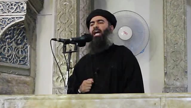 «O‘lmas Kashshey». Kurdlar al-Bag‘dodiy tirik ekanini aytishmoqda