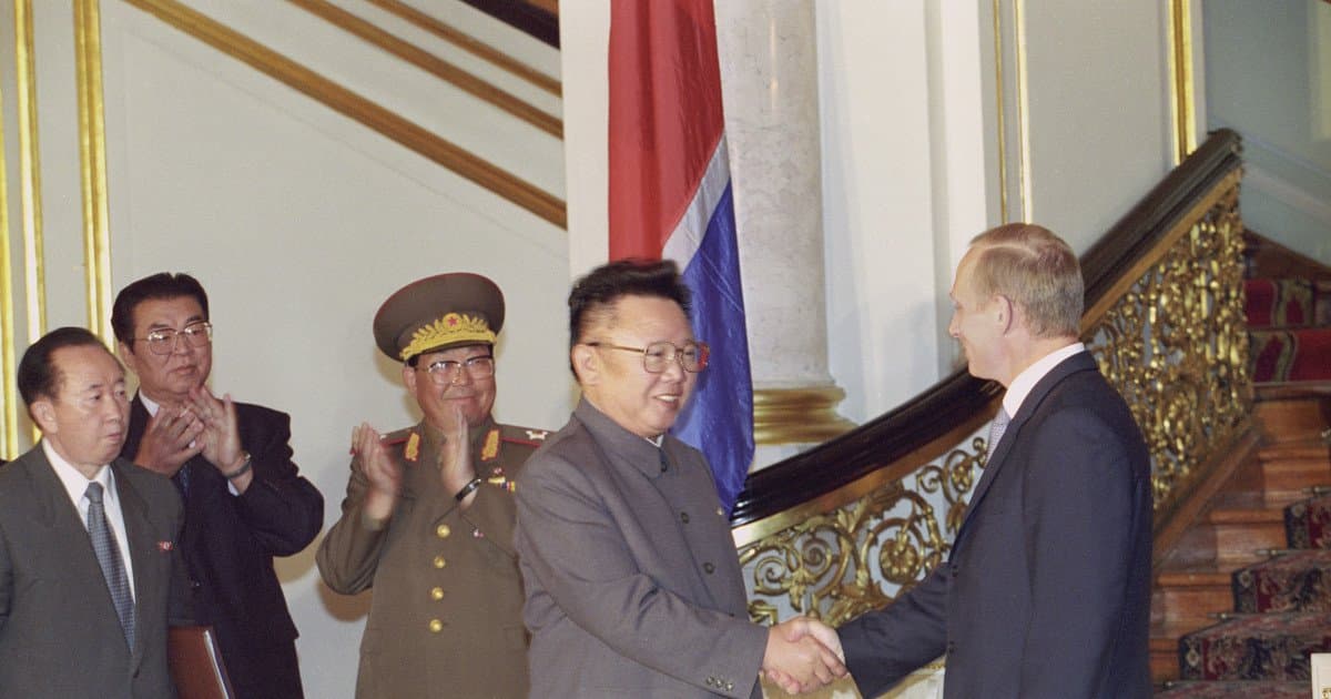 Putin 2001 yildayoq KXDR atom bombasiga egaligini bilgan