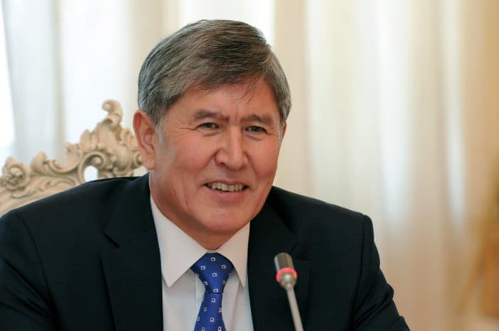 Almazbek Atambayev kimni O‘zbekiston prezidenti sifatida ko‘rishni xohlayotganini aytdi