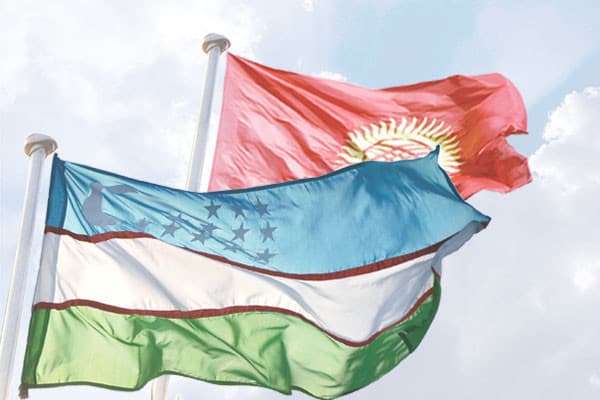 Qirg‘iziston prezidenti munosabatlarni mustahkamlash choralari uchun Mirziyoyevga minnatdorchilik bildirdi