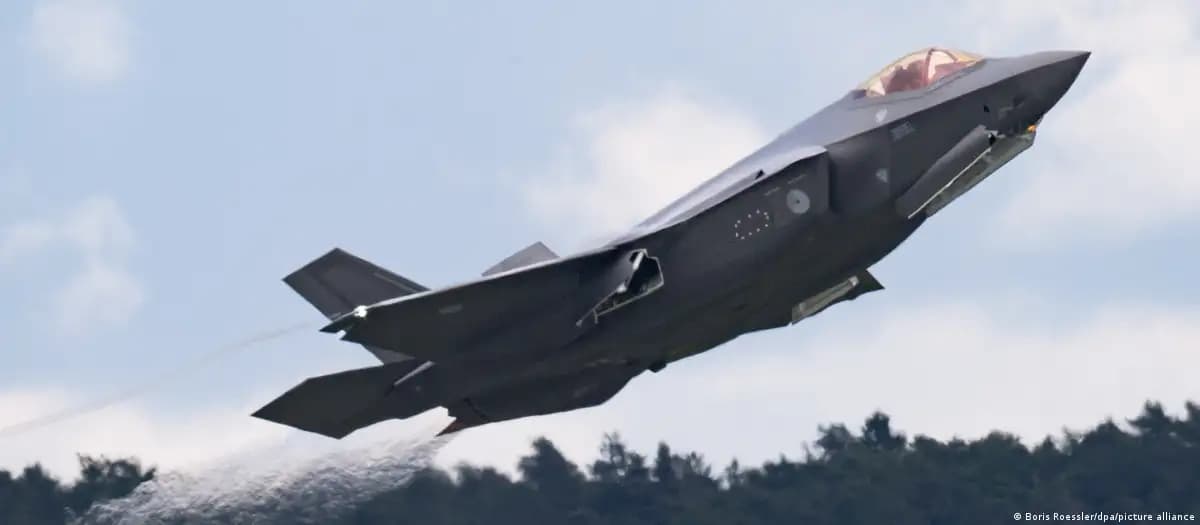 AQSH armiyasi uchun 850 ta F-35 rejalashtirilmoqda