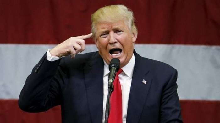 Tramp: Bu haqiqatdan ham Amerikami? Dahshat!