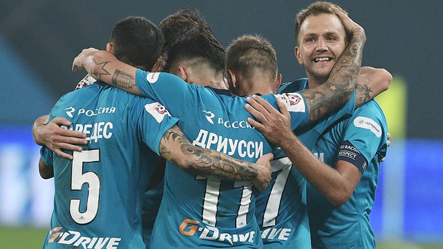 Rossiya chempionati tarixida 25 yillik antirekord takrorlandi