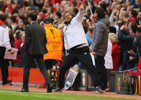 Yurgen Klopp: «Mening «Liverpul»im o‘ynashni do‘ndirib qo‘ydi»