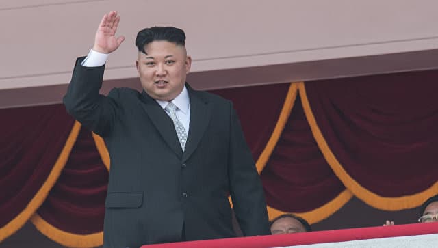 Tramp: Kim Chen In AQShni hurmat qilishni boshladi