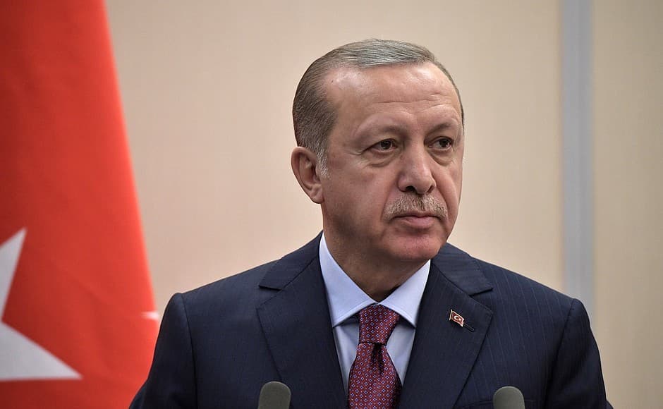 Turkiya prezidenti 65 yil ichida ilk bor Gretsiyaga tashrif buyuradi