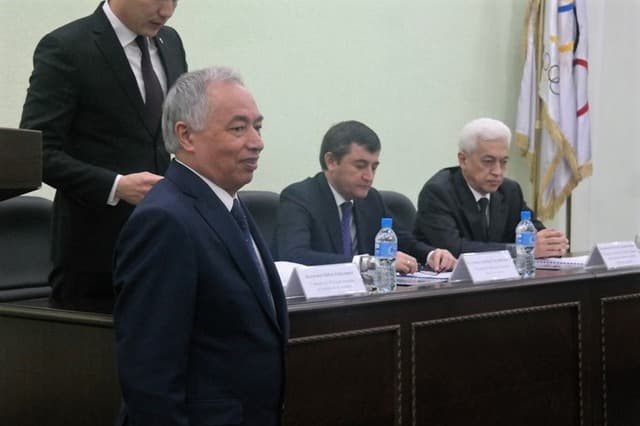 «O‘ztransgaz» rahbari ishdan ketdi