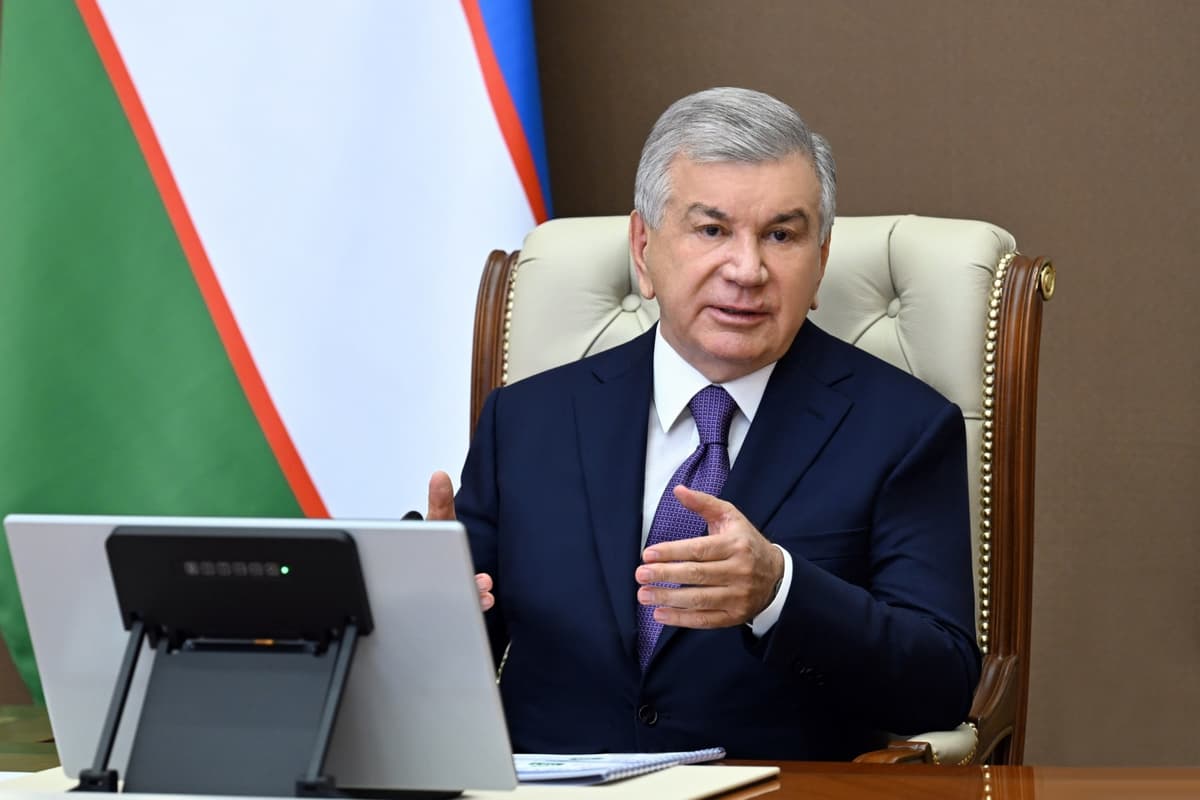 President outlines priorities to boost Uzbekistan’s electrical engineering industry