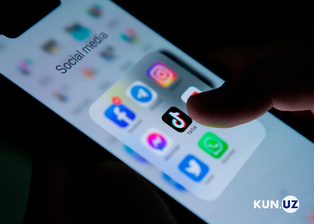 TikTok болалар шахсий маълумотлари дахлсизлигини бузганлик иши бўйича 400 млн доллар тўлайди