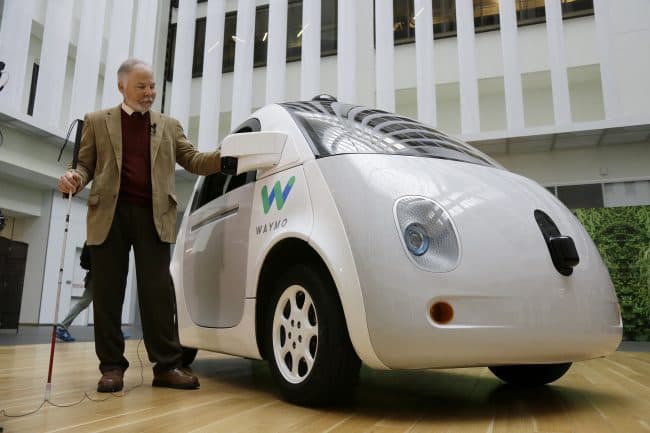 GO desa yuradigan, Stop now desa to‘xtaydigan avtomobil uchun patent olindi