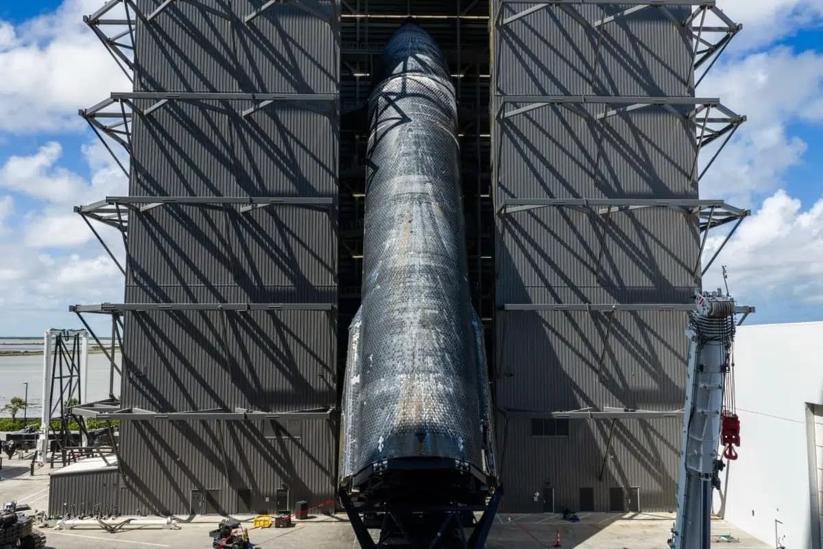 Космосдан океанга, океандан Техасга: Starship қарийб уч ойда уйига қайтди