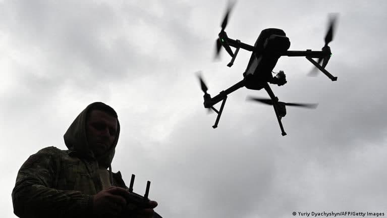 Litva: Rossiya qo‘lga kiritilgan ukrain dronlaridan foydalanishi mumkin
