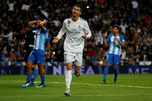 La Liga. «Real» juda qiyin o‘yinda «Malaga» qarshiligini sindirdi