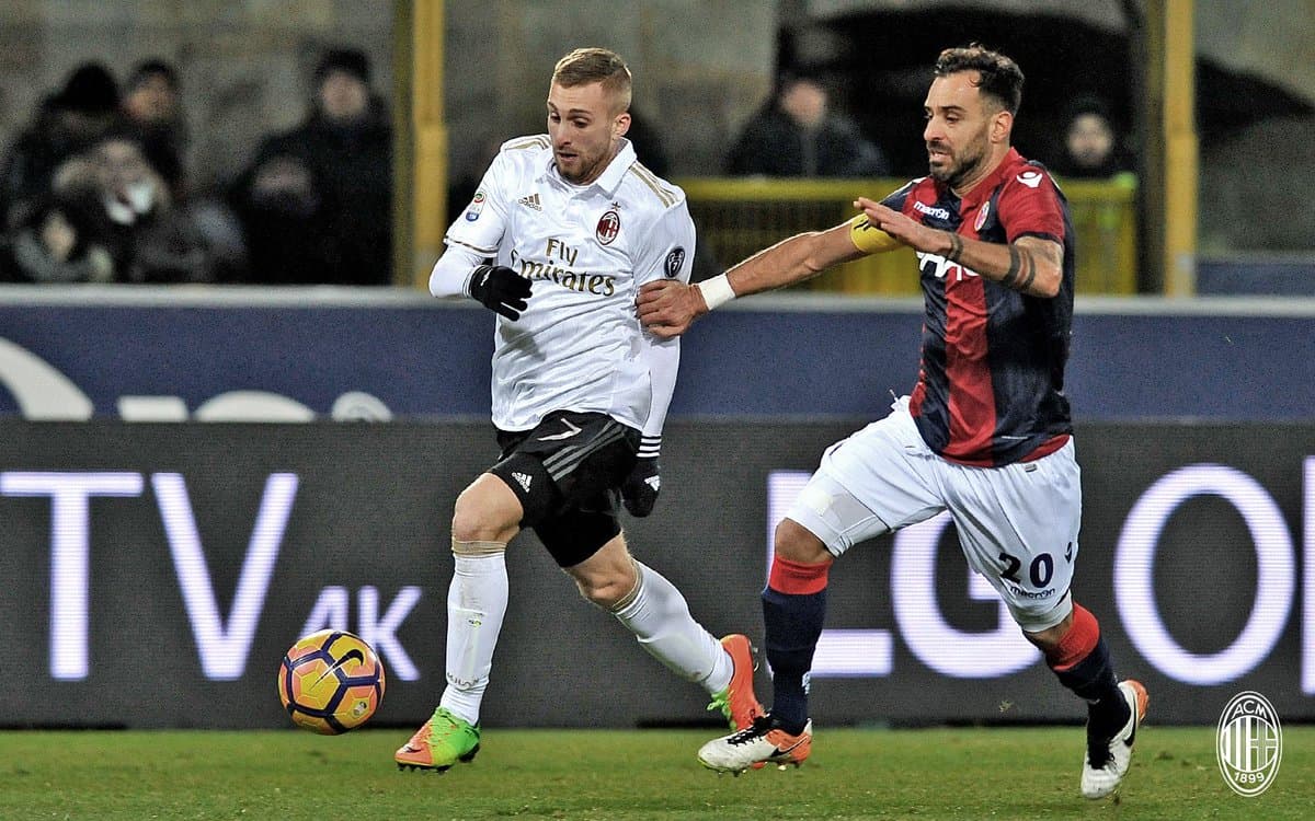 A seriya. "Milan" ikki kishi kam bo‘lib, safarda g‘alabaga erishdi