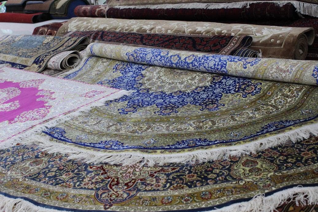 Didingizga mos gilamlarni Heritage do‘konidan 30-40 foiz chegirma bilan xarid qiling