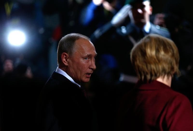 Putin Halabdagi tanaffusni uzaytirishga va'da berdi