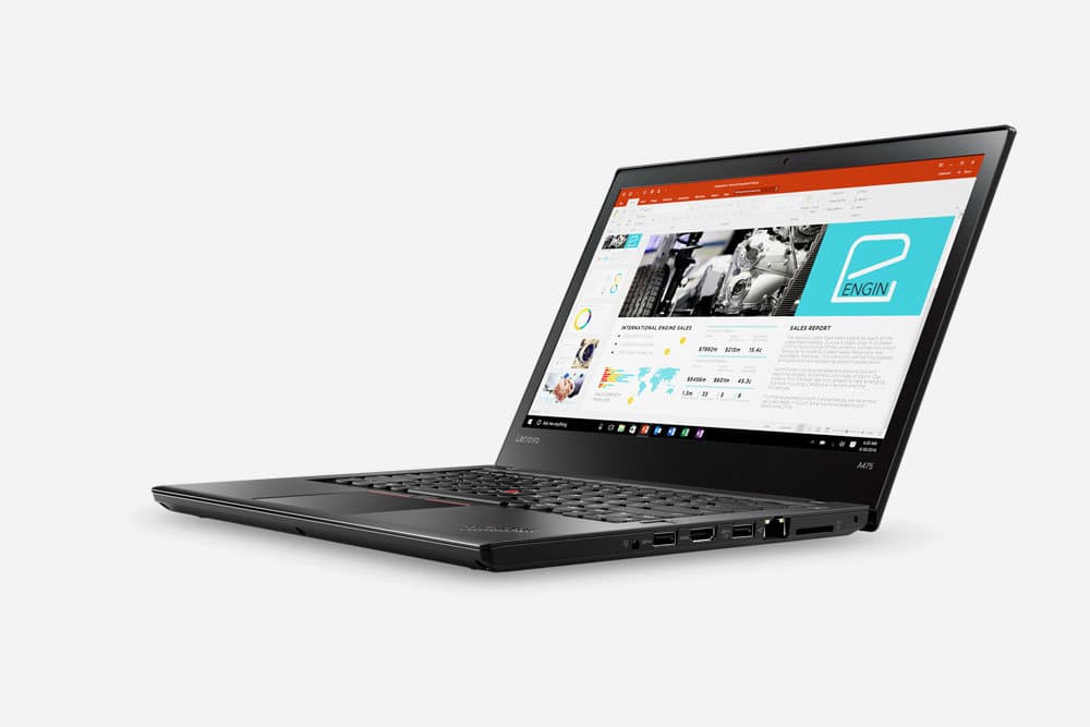 Lenovo янги ThinkPad ноутбукларини намойиш этди